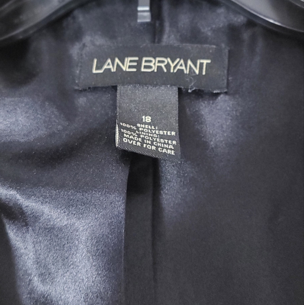 Vintage Leopard Print Faux Fur Jacket - Picture 4 of 5